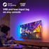 PHILIPS 8000 Series 50PUS8309/12, 50", 4K Ultra HD, LED, Smart TV, crni